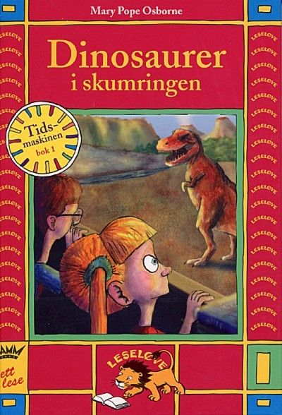 Dinosaurer i skumringen