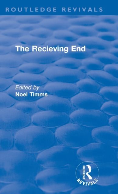 The Receiving End