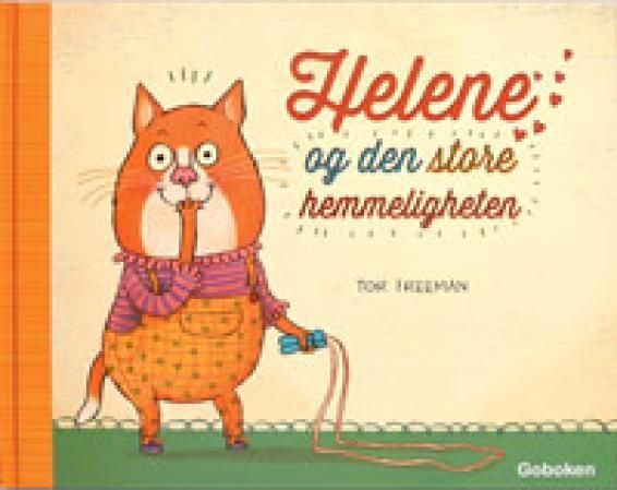 Helene og den store hemmeligheten