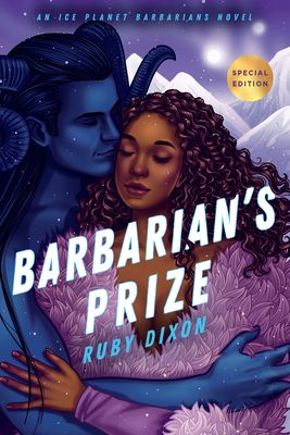Forsidebilde av Barbarian's Prize