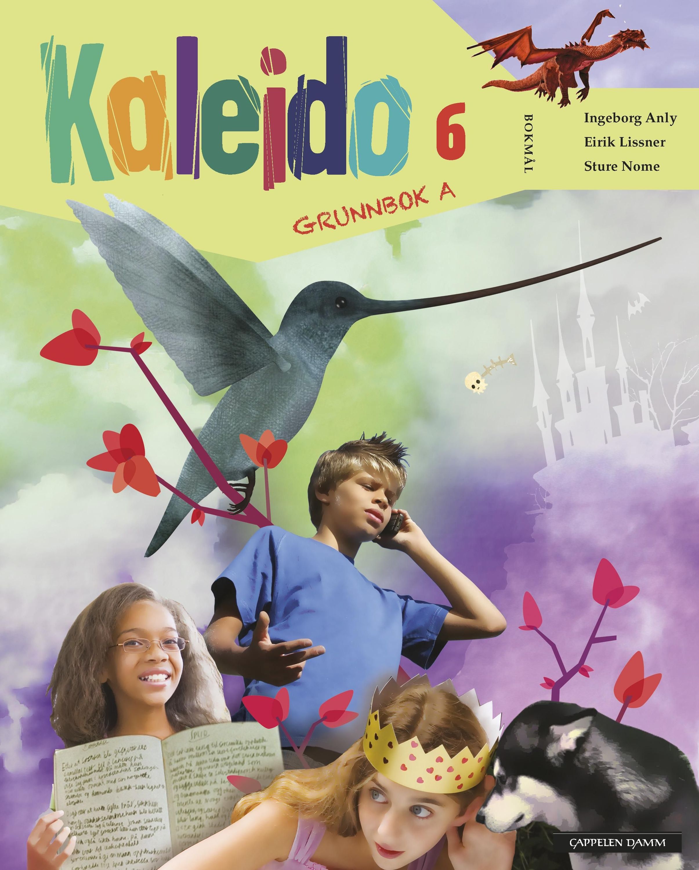 Kaleido 6. Grunnbok A
