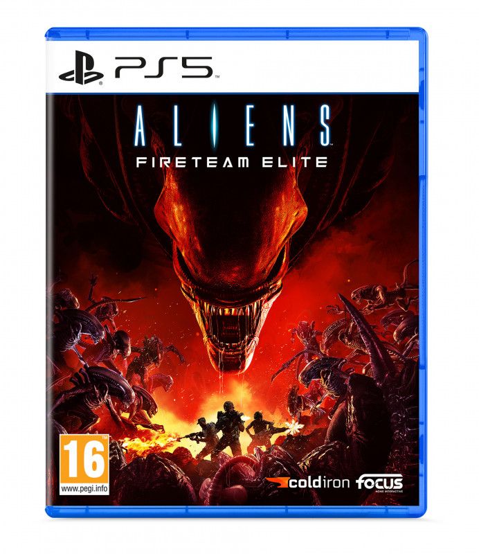 Aliens: fireteam elite