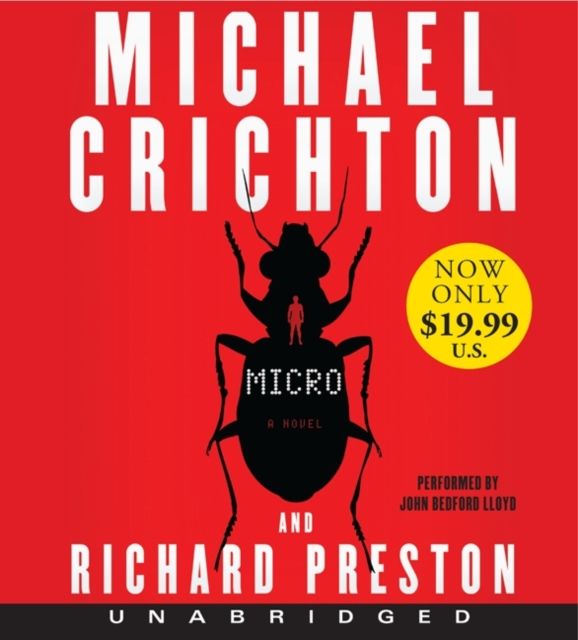 Micro Low Price CD : A Novel