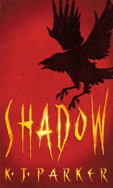Forsidebilde av Shadow : Book One of the Scavenger Trilogy