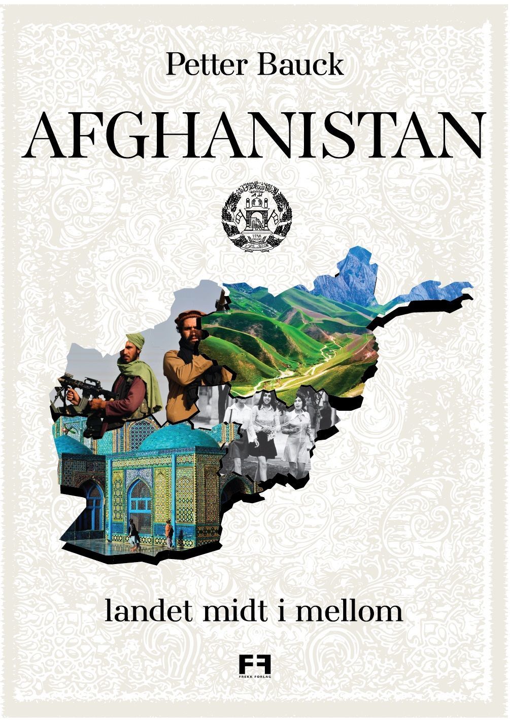 Afghanistan : landet midt i mellom : en personlig reise