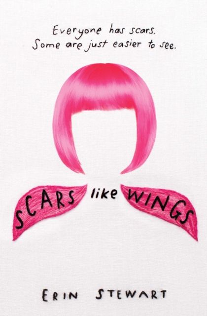 Scars like wings