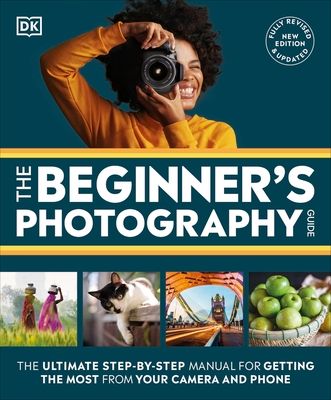Forsidebilde av The beginner's photography guide
