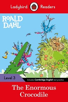 The enormous crocodile