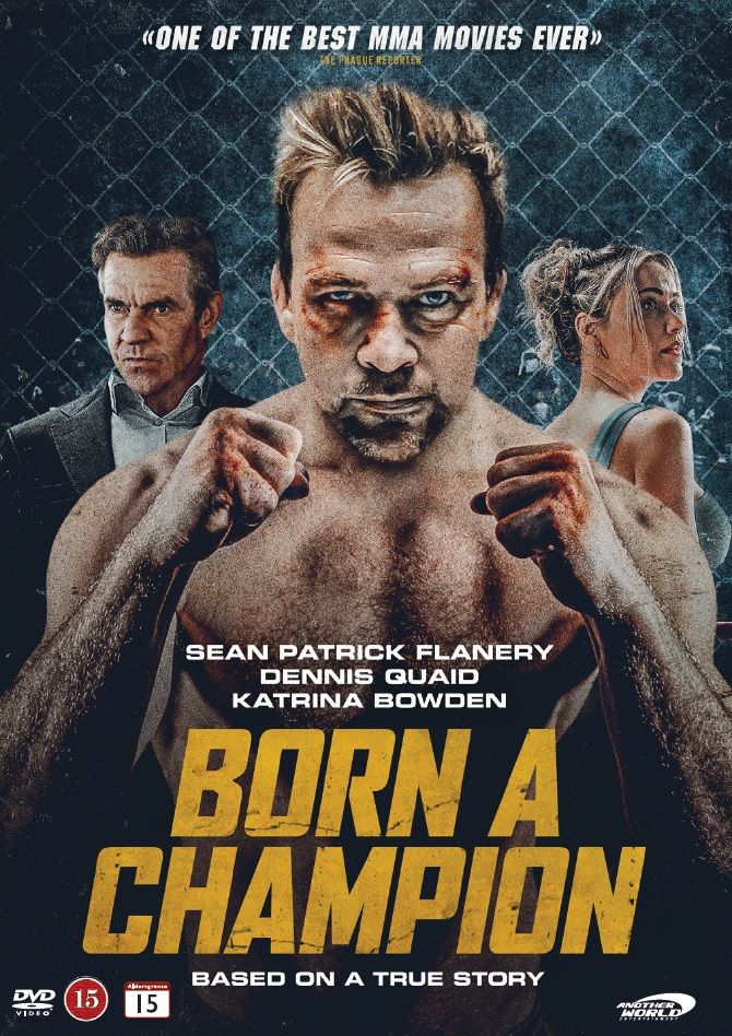 Born a champion