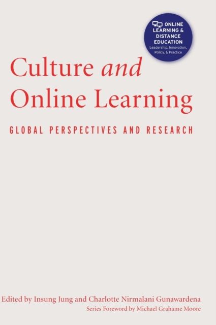 Culture and Online Learning : Global Perspectives and Research