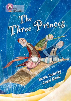 The Three Princes : Band 13/Topaz