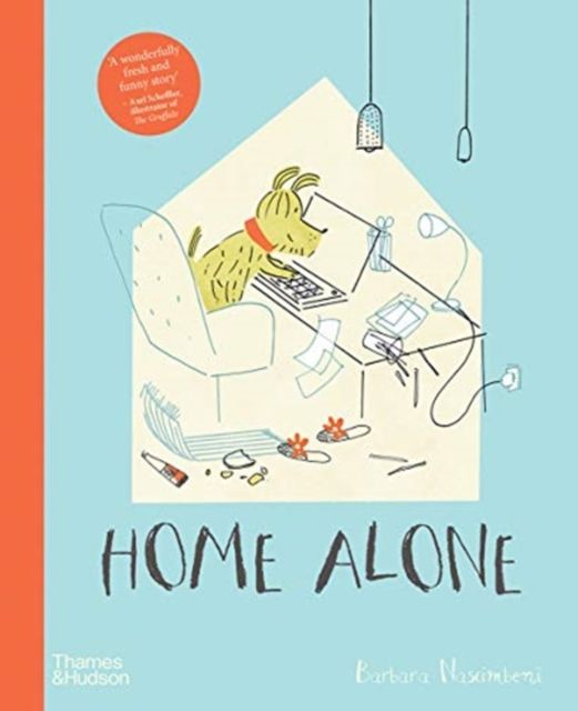 Forsidebilde av Home Alone