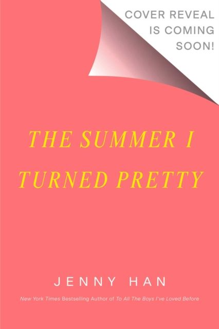 The summer I turned pretty