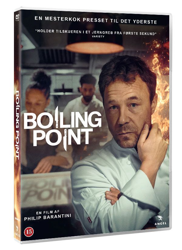Boiling point