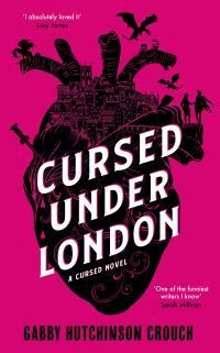 Forsidebilde av Cursed under London