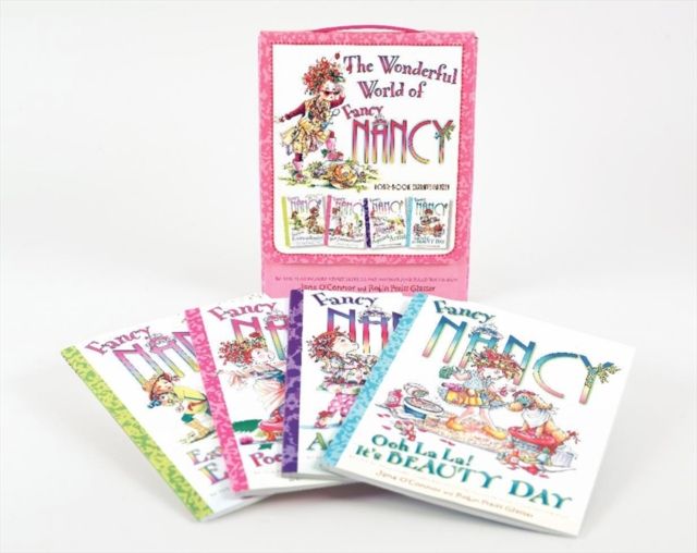 Fancy Nancy : The Wonderful World of Fancy Nancy