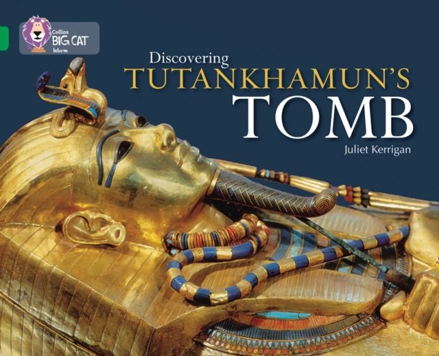 Discovering Tutankhamun’s Tomb : Band 15/Emerald