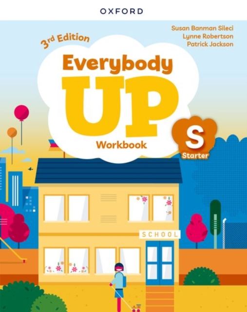 Everybody Up: Starter Level: Workbook : Student Workbook (print)