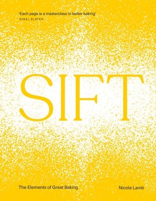 Forsidebilde av Sift : the elements of great baking