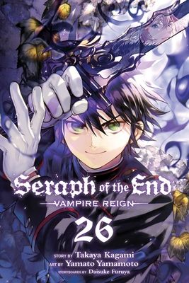 Seraph of the end : vampire reign. 26