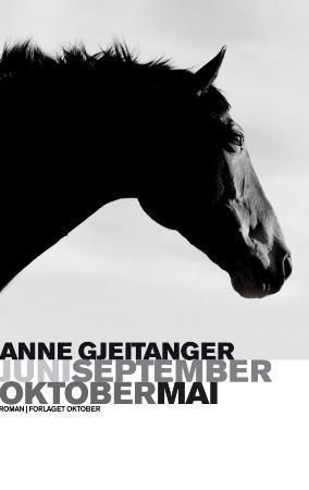 Forsidebilde av Juni, september, oktober, mai : roman