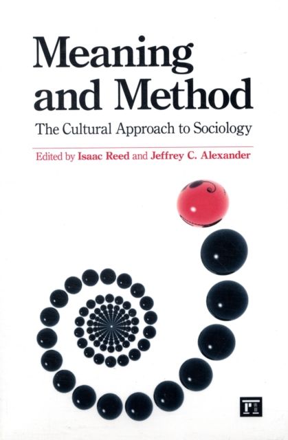 Meaning and Method : The Cultural Approach to Sociology