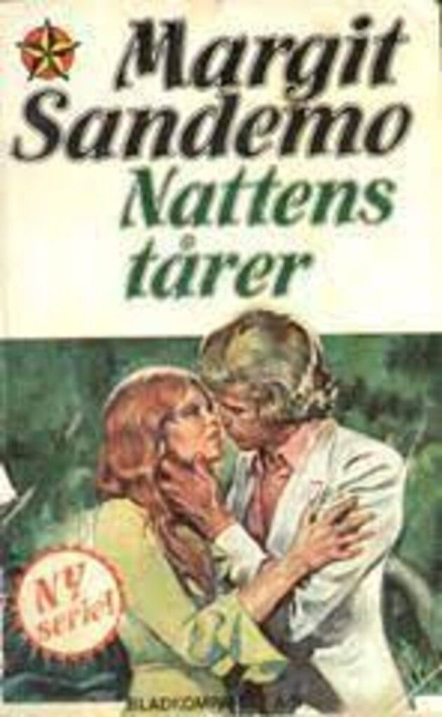 Forsidebilde av Nattens tårer