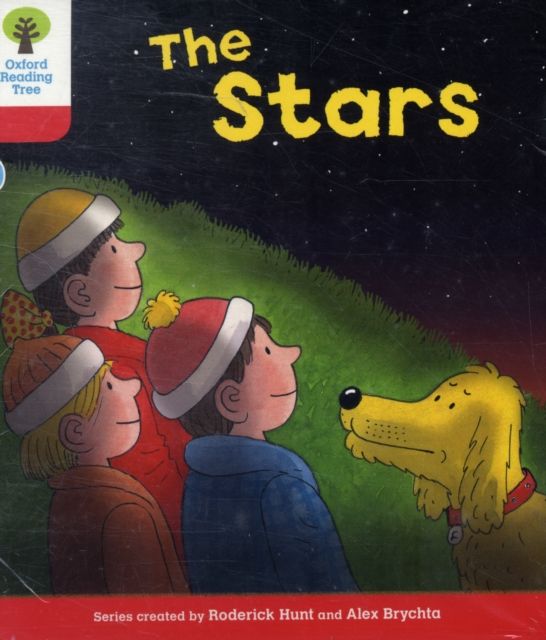 Oxford Reading Tree: Level 4: Decode and Develop Class Pack of 36