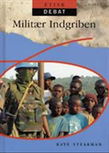 Forsidebilde av Militær indgriben