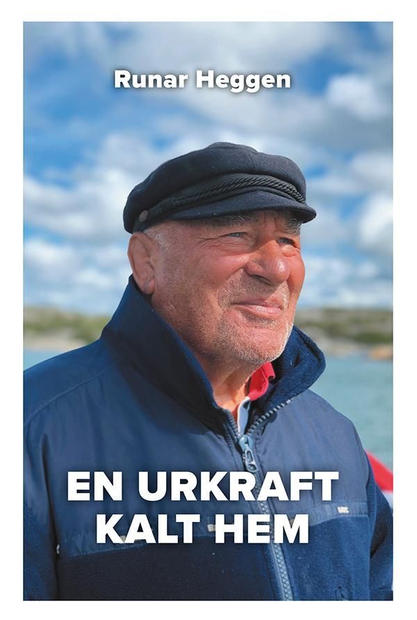 Forsidebilde av En urkraft kalt Hem : historien om Tore Hem