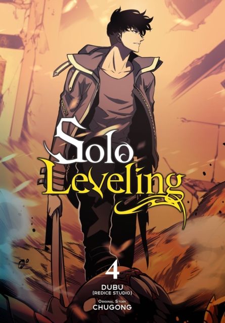 Solo leveling. 4
