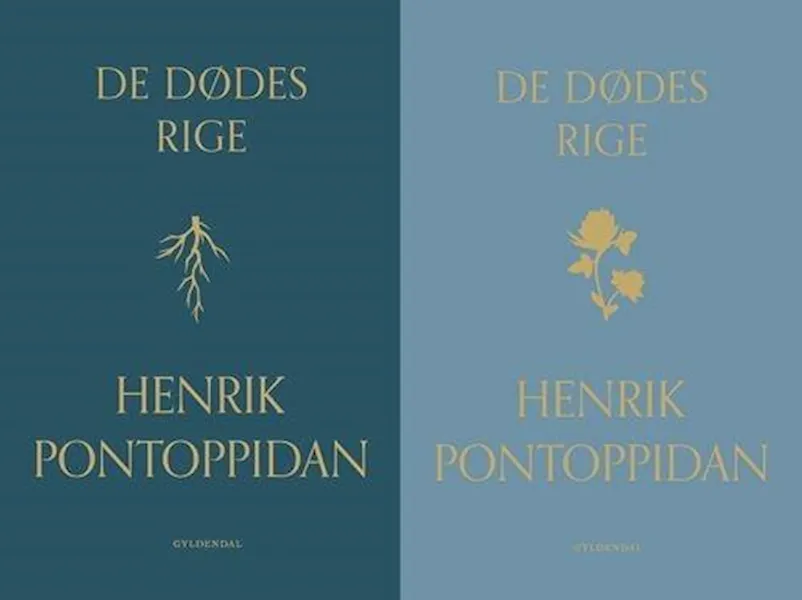 Forsidebilde av De dødes rige 1-2