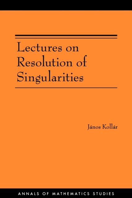 Lectures on Resolution of Singularities
