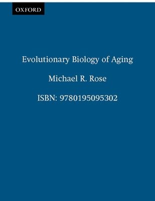 Forsidebilde av Evolutionary Biology of Aging