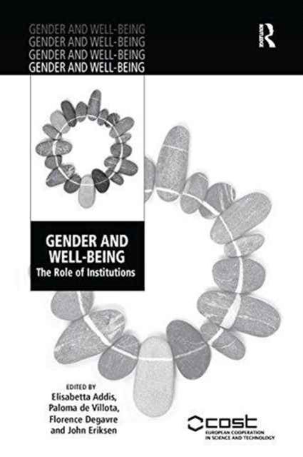 Gender and Well-Being : The Role of Institutions