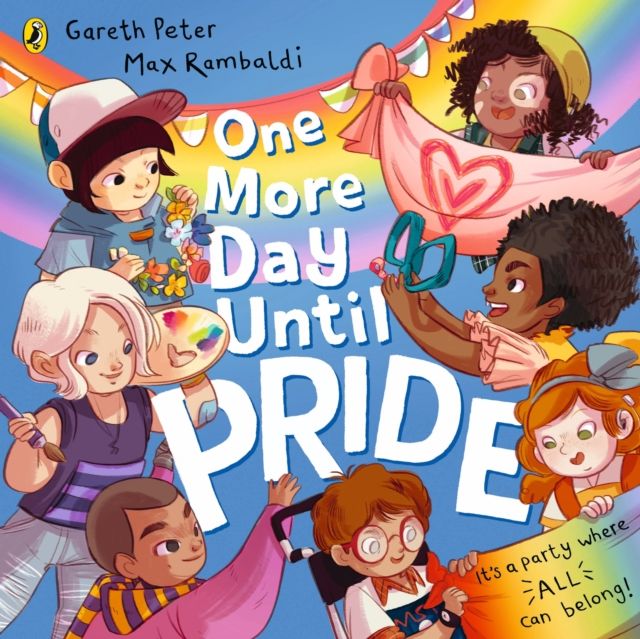 Forsidebilde av One More Day Until Pride