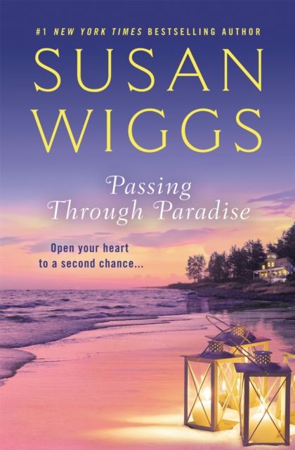 Forsidebilde av Passing Through Paradise