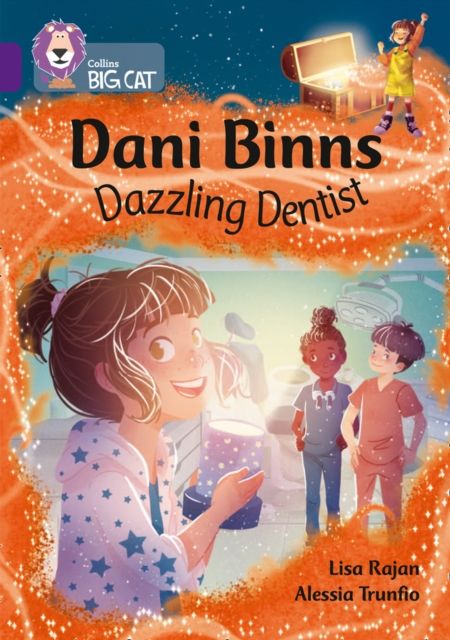 Dani Binns: Dazzling Dentist : Band 08/Purple