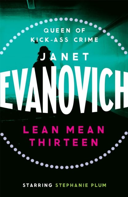 Forsidebilde av Lean Mean Thirteen : A fast-paced crime novel full of wit, adventure and mystery