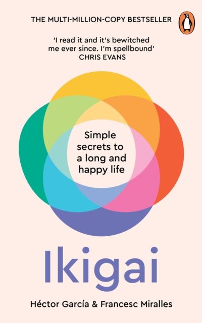 Forsidebilde av Ikigai : Simple Secrets to a Long and Happy Life