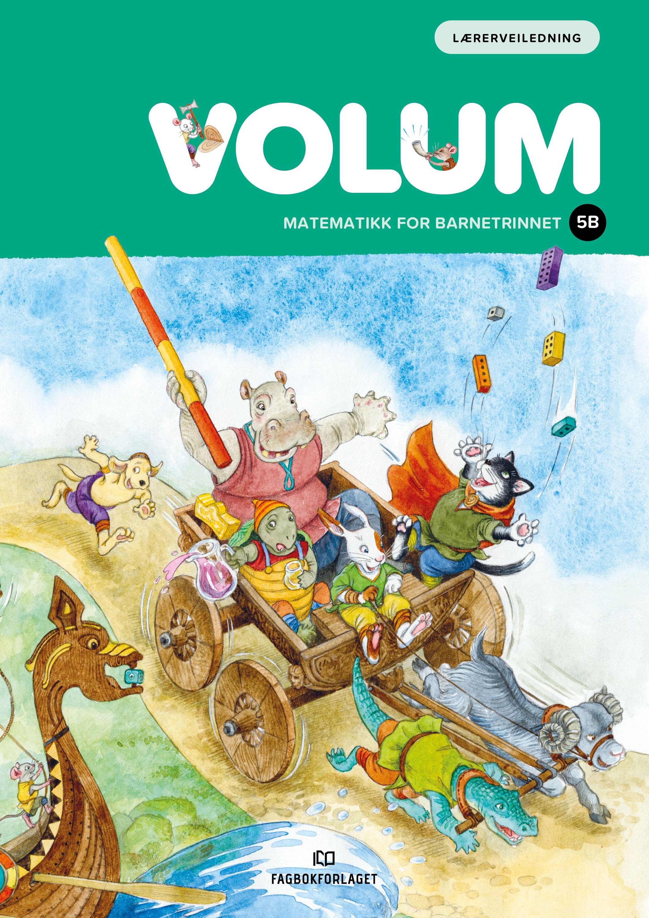 Volum 5B. Lærerveiledning