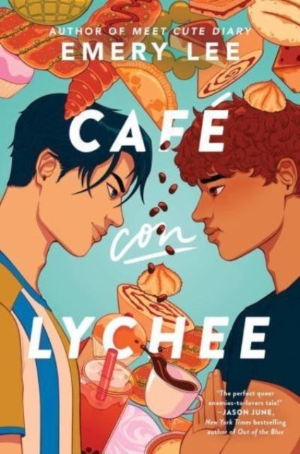Café con Lychee