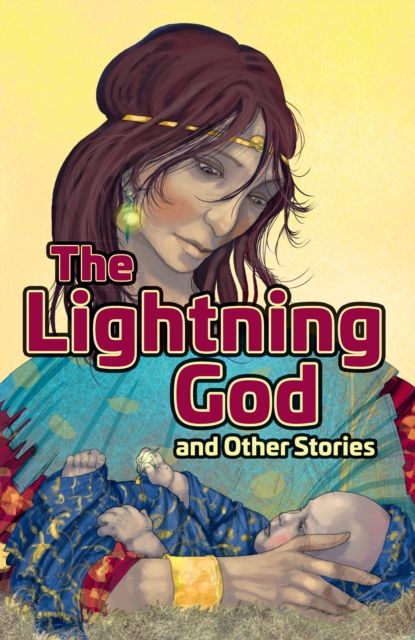 Forsidebilde av The Lightning God and Other Stories : Grow the Code Anthology 1