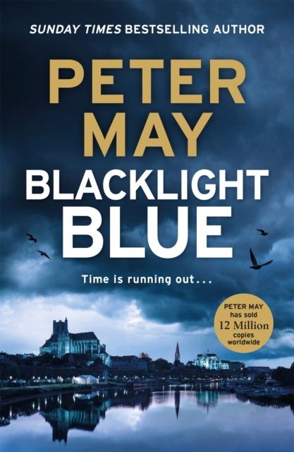 Blacklight blue