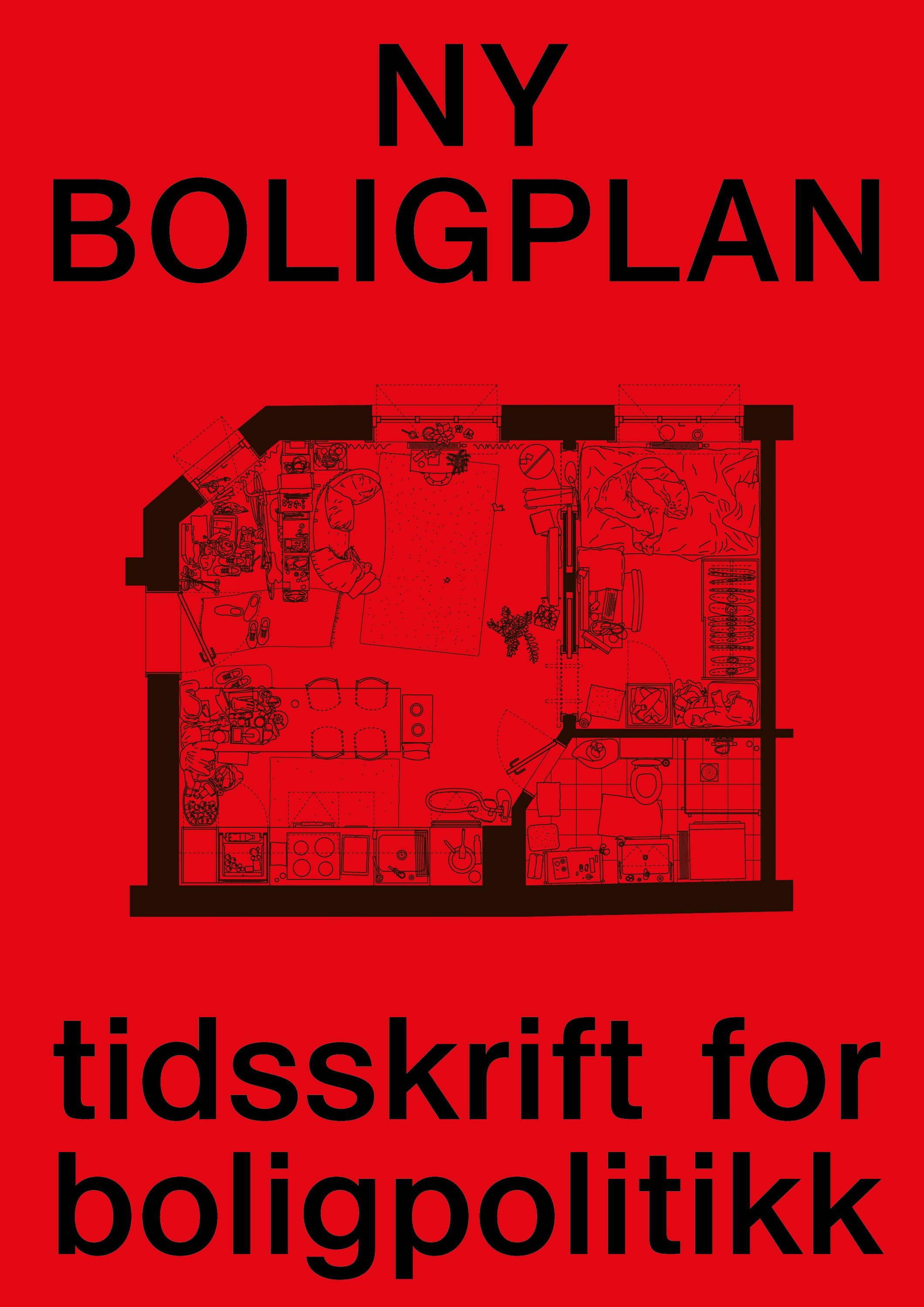Ny boligplan : tidsskrift for boligpolitikk. Nr. 2