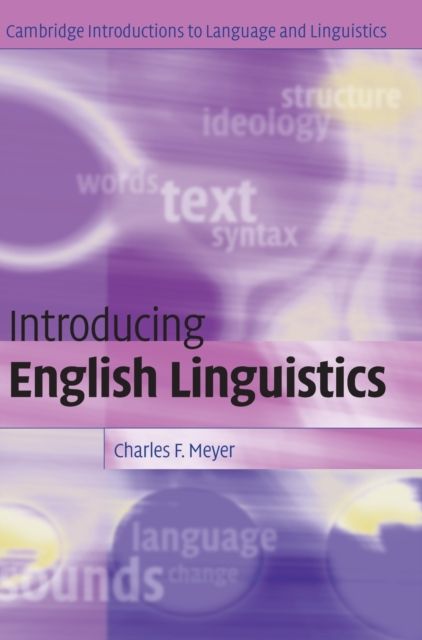 Introducing English Linguistics