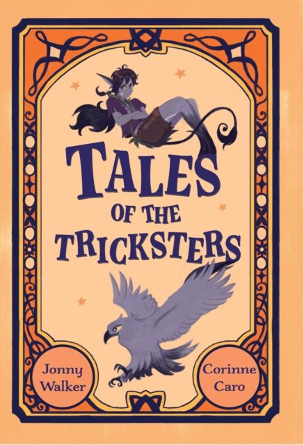 Tales of the Tricksters : Fluency 8