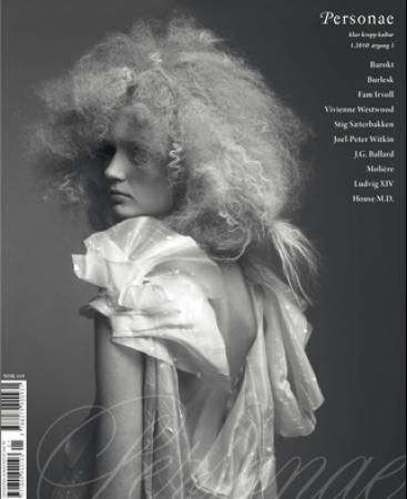 Personae. Nr. 1 2010 : klær, kropp, kultur