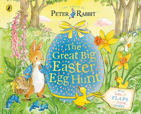 The great big easter egg hunt