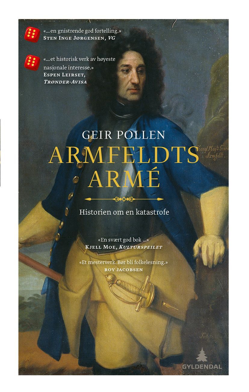 Armfeldts armé : historien om en katastrofe